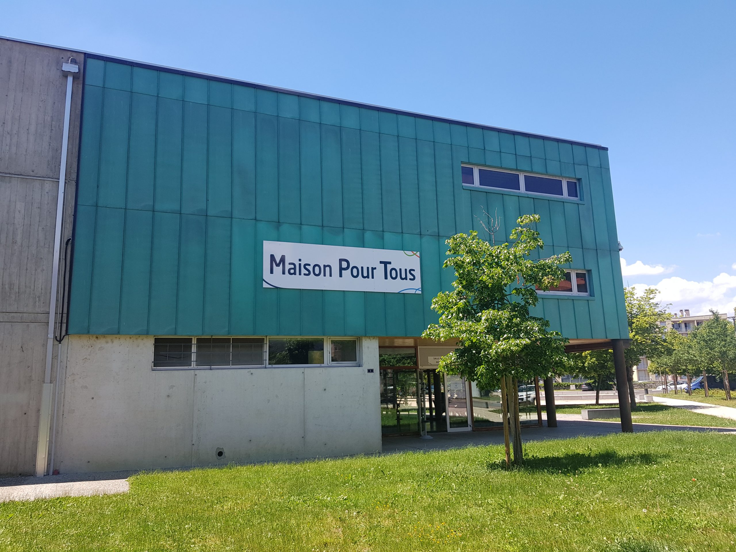 Maison Pour Tous Brives-Charensac