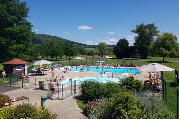 Piscine Brives-Charensac