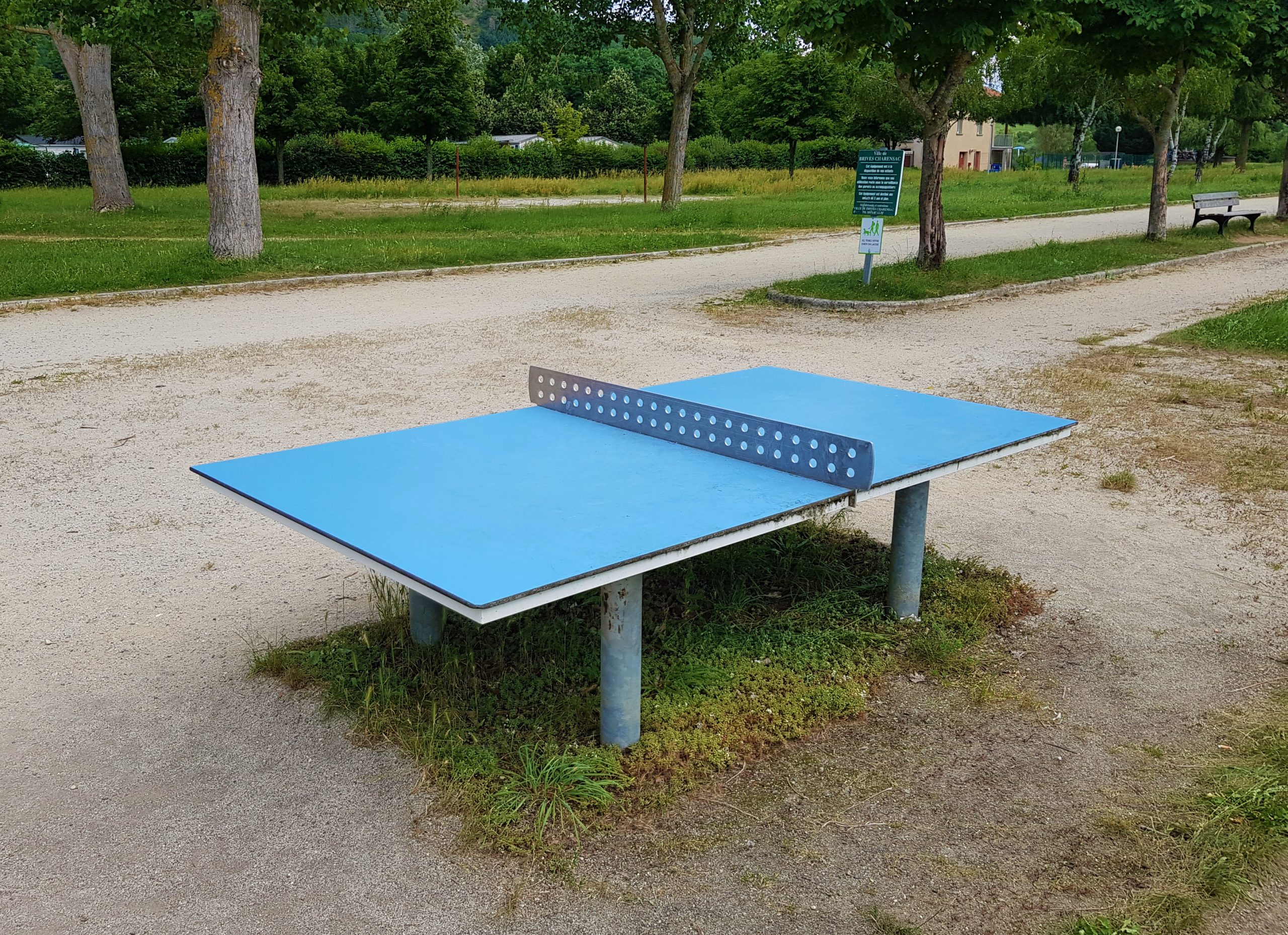 Ping-pong Brives-Charensac