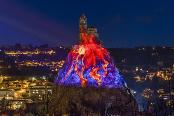 Puy de lumière - Noël 2017