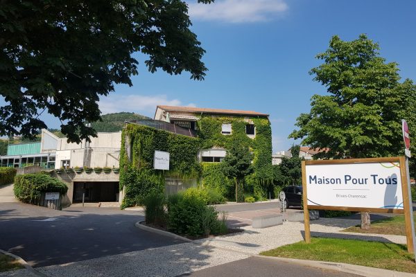 Maison pour tous Brives-Charensac