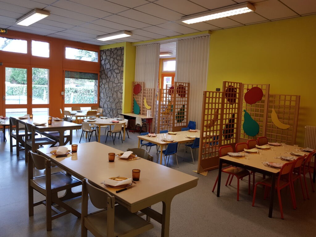 Les menus - Brives-Charensac
