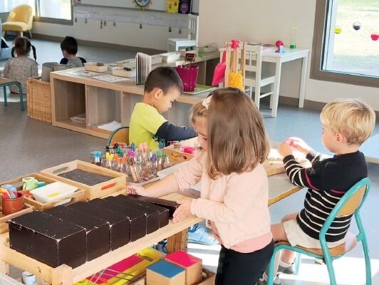 montessori école maternelle montessori école maternelle